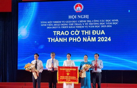 Thời khóa biểu phải cân bằng giữa học văn hóa và phát triển toàn diện học sinh