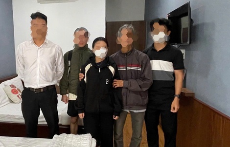 Sau trình báo từ gia đình, Cảnh sát Hình sự Đà Nẵng lập 5 tổ trinh sát tìm kiếm nữ sinh viên 