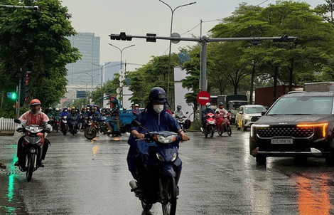Thời tiết TP HCM hôm nay, 27-10: Nắng gián đoạn, mưa về chiều