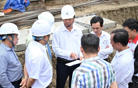 EVNSPC và những con số ấn tượng trong 9 tháng năm 2025