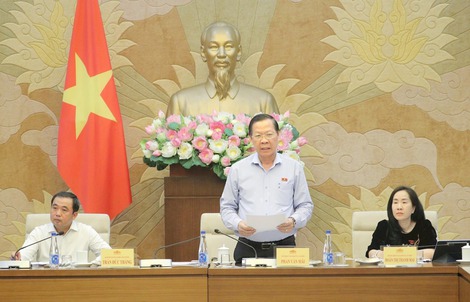 Bàn thảo quy định về thu hồi đất, bồi thường, hỗ trợ tái định cư