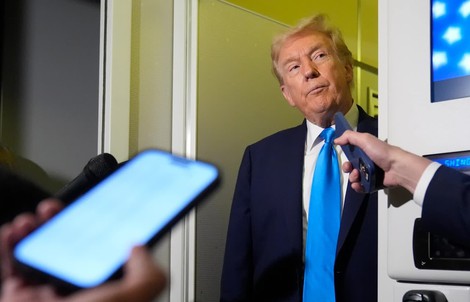 Xuất hiện "độc chiêu" để ông Donald Trump làm tổng thống Mỹ nhiệm kỳ 3?