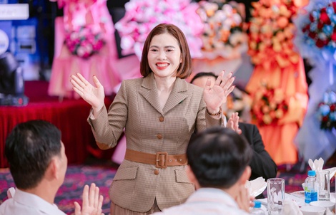 Hội Doanh nhân Sài Gòn - Chi hội 12: Quảng bá - Học hỏi - Nâng tầm Doanh nhân