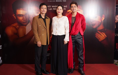 Thân Thúy Hà, Băng Di chúc mừng "nàng thơ" Bích Ngọc, Lương Gia Huy