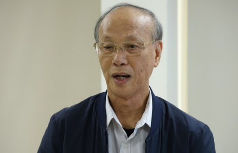 GS-TS Trần Ngọc Đường: Đưa nội dung "xây dựng Nhà nước kiến tạo phát triển" vào văn kiện