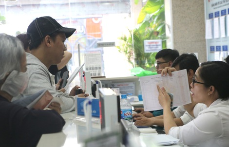 TP HCM khẩn trương cập nhật dữ liệu toàn bộ cán bộ, công chức, viên chức