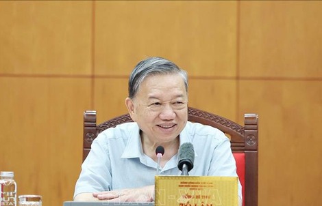 Tổng Bí thư Tô Lâm: Các địa phương phải bố trí, sắp xếp đủ cán bộ chuyên môn trước ngày 15-10
