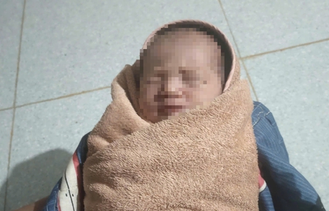 Vụ bé gái sơ sinh bị bỏ rơi ở Quảng Trị: Mẹ ruột đã xuất hiện