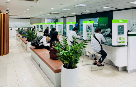 Vietcombank: Thay đổi tên gọi và địa điểm Phòng giao dịch Trần Quang Khải