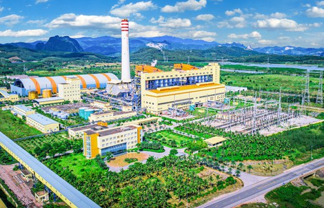 EPS triển khai dịch vụ sửa chữa đại tu lần đầu tổ máy S1 NMĐ Thăng Long