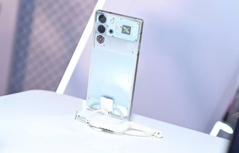 Nubia NEO 3 GT 5G sát cánh cùng đội tuyển eSports Saigon Phantom