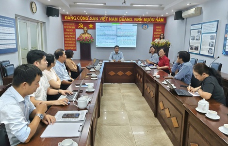 TP HCM: Thúc đẩy ứng dụng công nghệ vào quy trình quản lý điều hành tại 168 xã, phường, đặc khu