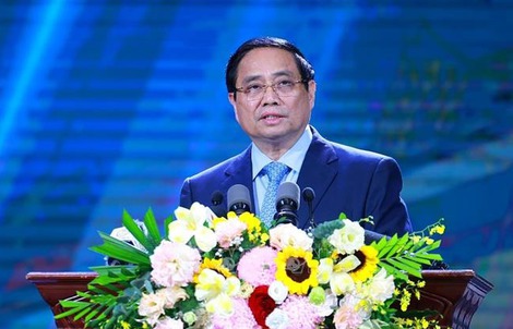 Thủ tướng: Người làm báo vững vàng và quyết liệt phòng, chống tham nhũng, lãng phí, tiêu cực