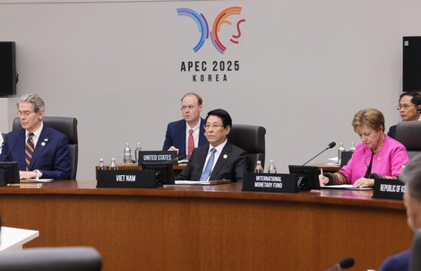 APEC thúc đẩy liên kết kinh tế quốc tế