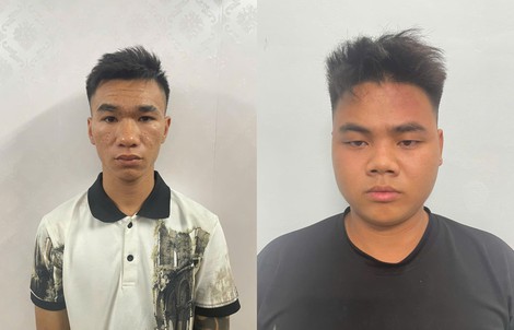 Táo tợn cướp xe máy của nam thanh niên 19 tuổi