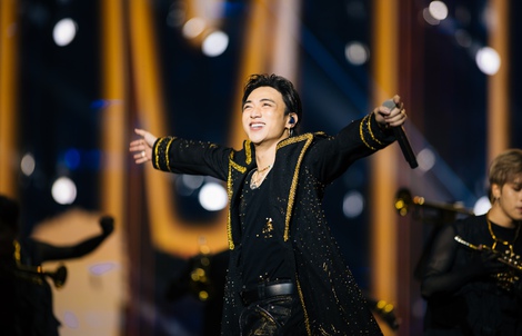 SOOBIN "chơi lớn"