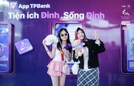 App TPBank chinh phục Gen Z với loạt tiện ích “chuẩn chất Xinhiu”