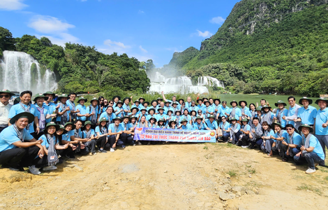 Hành trình về nguồn ý nghĩa, tự hào của đại biểu trí thức TP HCM: Tạo nên những giá trị mới