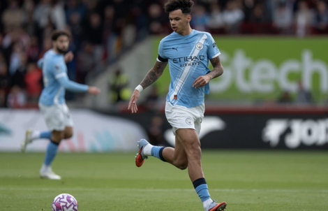 Sao trẻ Man City bất ngờ được triệu tập tuyển Anh trước vòng loại World Cup