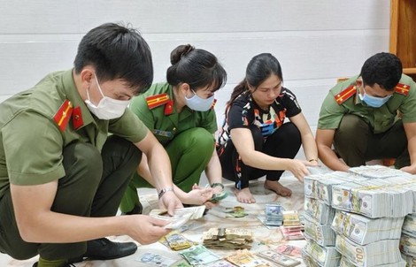 Loạt đại gia Việt thu nghìn tỷ bị điều tra, khởi tố về tội trốn thuế, vi phạm quy định về kế toán