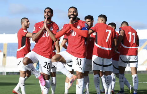 Salah tỏa sáng, Ai Cập giành vé sớm dự World Cup 2026