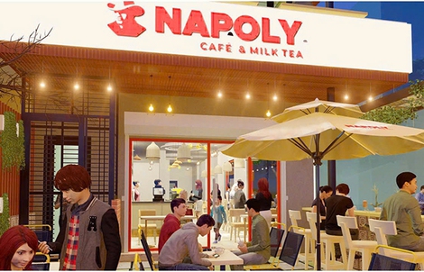 Chỉ với 40 triệu đồng, bạn có thể bắt đầu hành trình khởi nghiệp cùng mô hình cà phê take away được