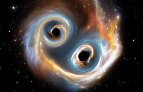 Sau hơn 1 thế kỷ, 4 quái vật vũ trụ chứng minh Einstein đã đúng