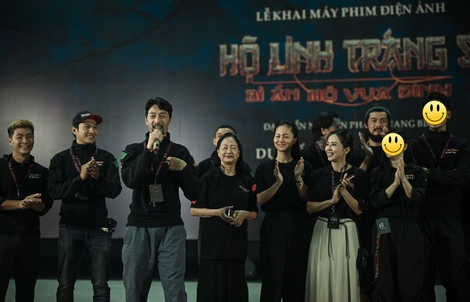 Hành trình tái sinh hào khí Đại Cồ Việt của Johnny Trí Nguyễn bắt đầu