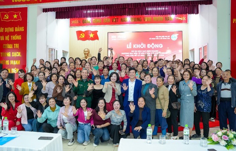 Coca-Cola Việt Nam nâng cao quyền phụ nữ làng nghề qua đào tạo TMĐT