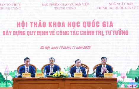 Lắng nghe nhân dân phải là điểm xuất phát của mọi quyết sách