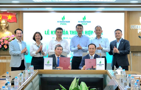 PVOIL và PVEP tăng cường hợp tác, nâng cao chuỗi giá trị Petrovietnam