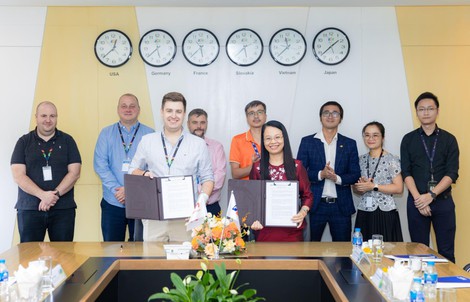 FPT mở rộng hợp tác với E.ON, ứng dụng AI đổi mới quản lý năng lượng