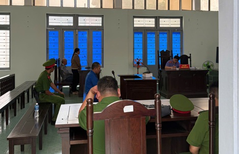 Cháu trộm két sắt của “thần bài” Poker, lãnh 13 năm tù