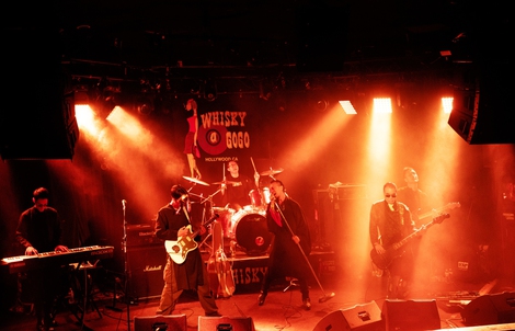 Ban nhạc rock Việt là khách mời tour thế giới của ban nhạc huyền thoại Trapt
