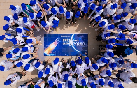 Con người là động lực thúc đẩy tăng trưởng bền vững của Shinhan Life