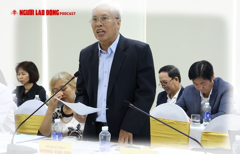Tư duy mới về xây dựng giai cấp công nhân