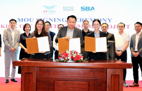 Thụy Sỹ giúp CT UAV siết tiêu chuẩn hàng không vũ trụ tại 5 nhà máy, hội sở