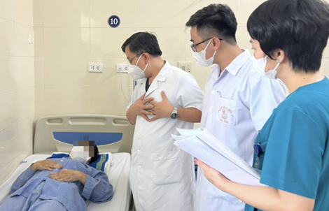 Bệnh viện K làm rõ thông tin về thuốc ung thư Pembroria của Nga