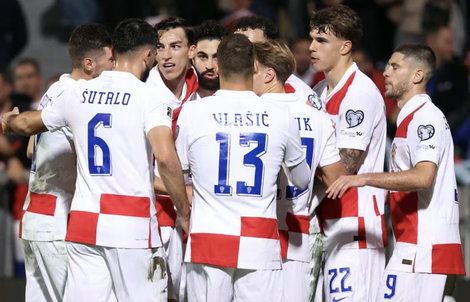 "Lão tướng" Modric đưa Croatia đến World Cup