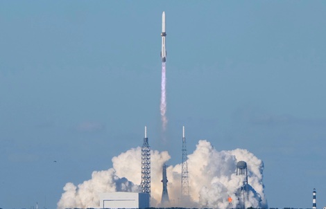 Sứ mệnh sao Hỏa mới của NASA
