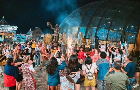 Kinh tế đêm Đà Nẵng còn thiếu một “thỏi nam châm” xứng tầm