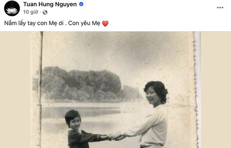 Mẹ ca sĩ Tuấn Hưng qua đời