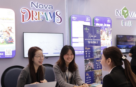 NovaGroup tổ chức Hội thảo Nhân tài lần 2 với hơn 1.000 cơ hội nghề nghiệp