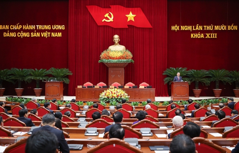 Phương án nhân sự Tổng Bí thư, Chủ tịch nước, Thủ tướng, Chủ tịch Quốc hội là "Tuyệt mật"