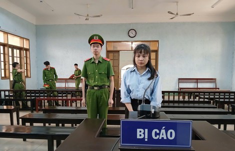 "Nữ quái" lừa gần 1,2 tỉ đồng bằng chiêu “chạy việc” và đầu tư ảo