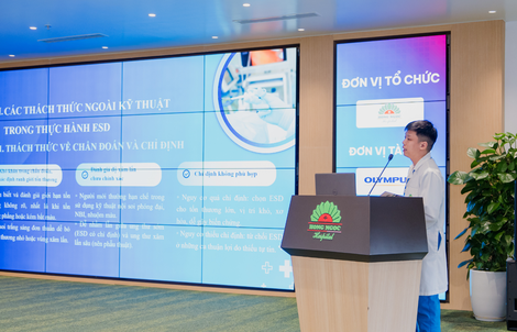 Gần 15.000 ca tử vong mỗi năm vì ung thư dạ dày