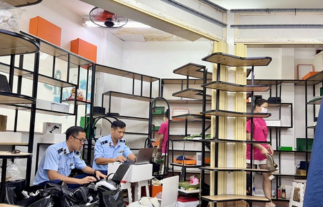 Quản lý thị trường sẽ kiểm tra 180 điểm kinh doanh vàng ở TP HCM