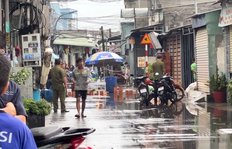 Vụ hỗn chiến khiến cháu tử vong, cậu bị thương ở TP HCM: Bắt giữ 8 người