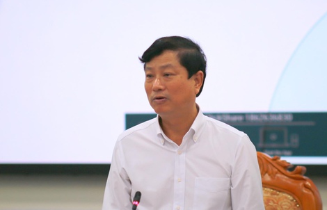 Ông Võ Văn Minh làm Chủ tịch Ủy ban bầu cử đại biểu Quốc hội và HĐND TPHCM