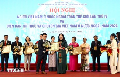 Góp ý dự thảo Văn kiện đại hội XIV: Khơi dậy sức mạnh Việt Nam trên toàn cầu